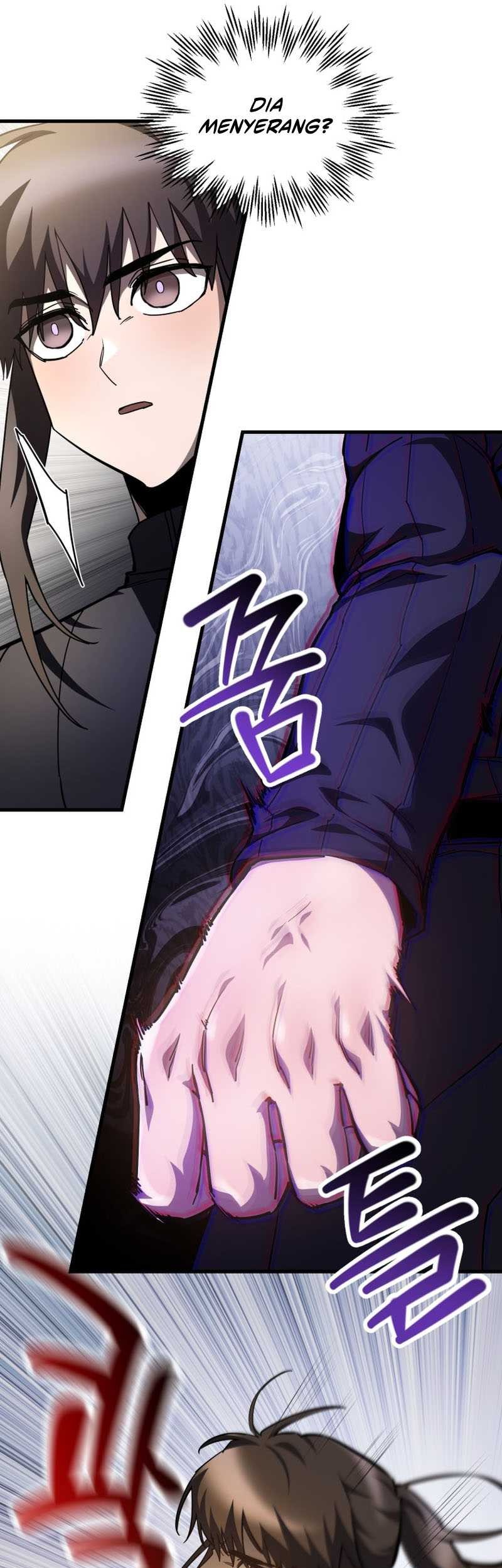 Helmut: The Forsaken Child Chapter 36 Gambar 42