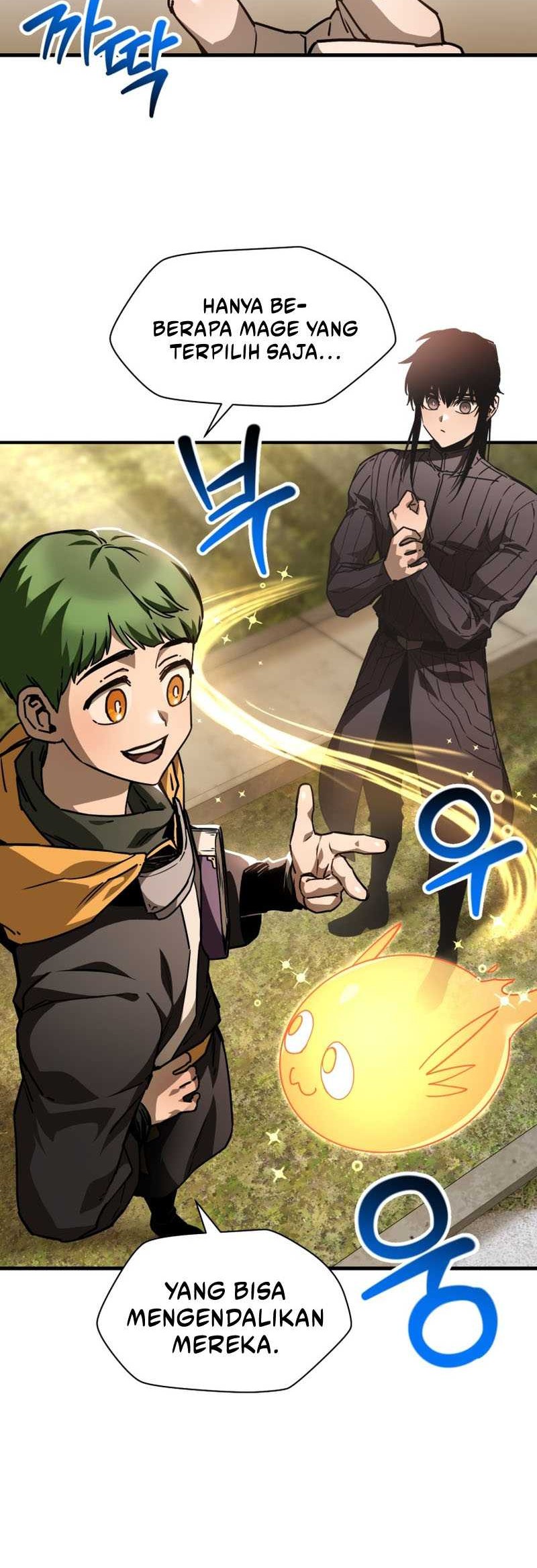 Helmut: The Forsaken Child Chapter 36 Gambar 49