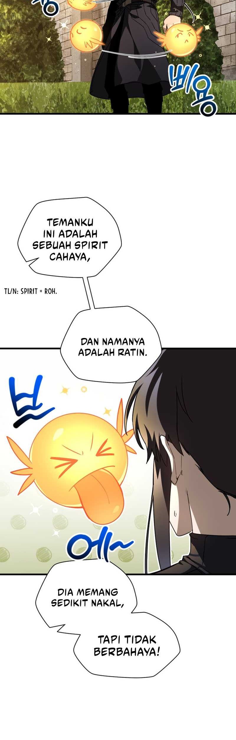 Helmut: The Forsaken Child Chapter 36 Gambar 47