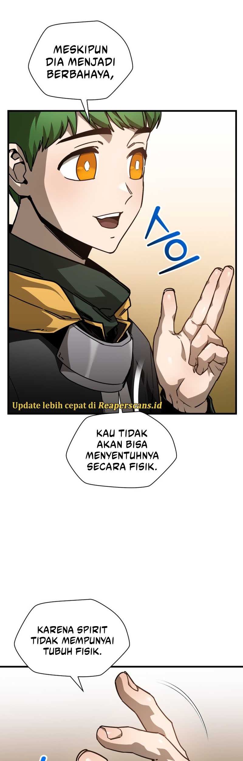 Helmut: The Forsaken Child Chapter 36 Gambar 48