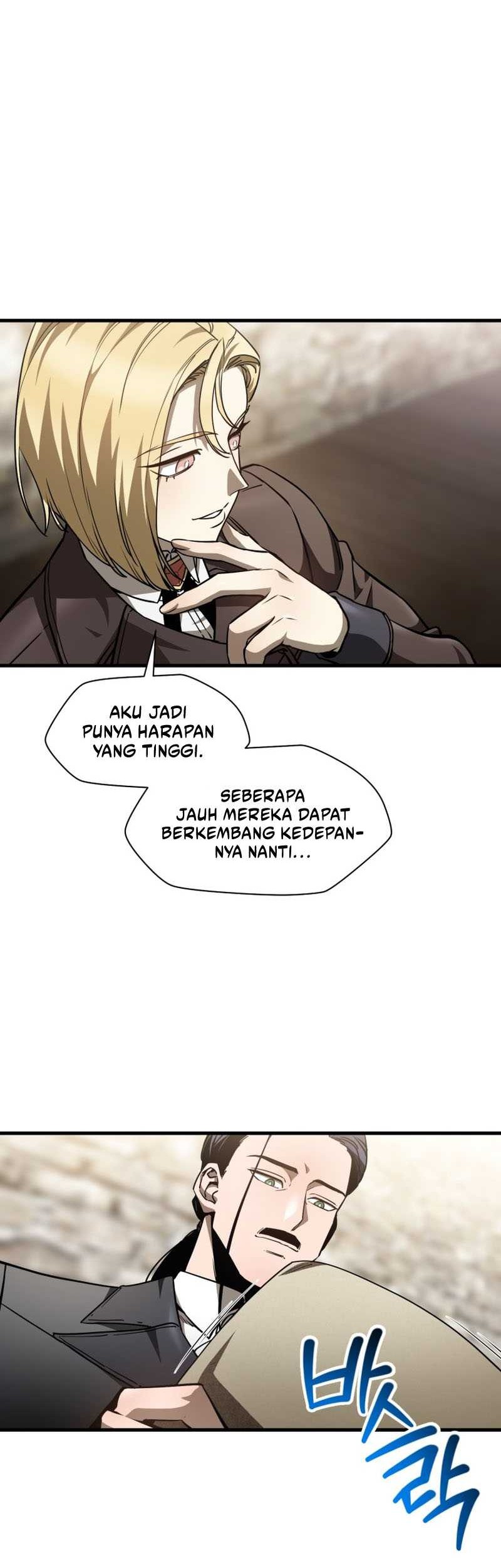 Helmut: The Forsaken Child Chapter 36 Gambar 3