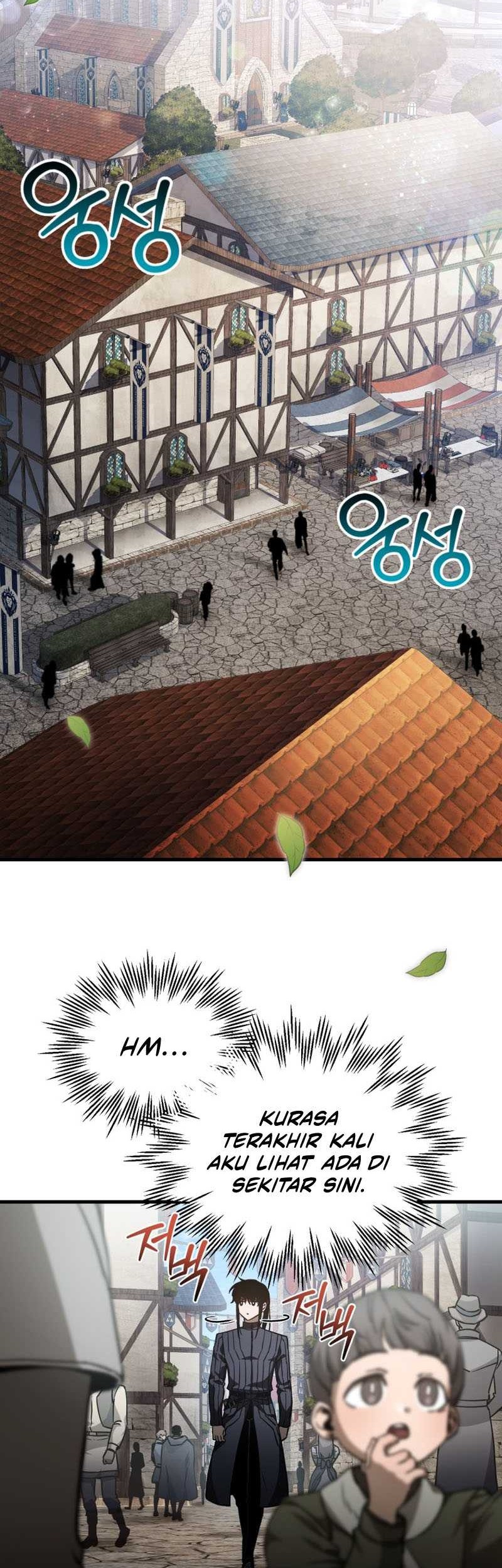 Helmut: The Forsaken Child Chapter 36 Gambar 7