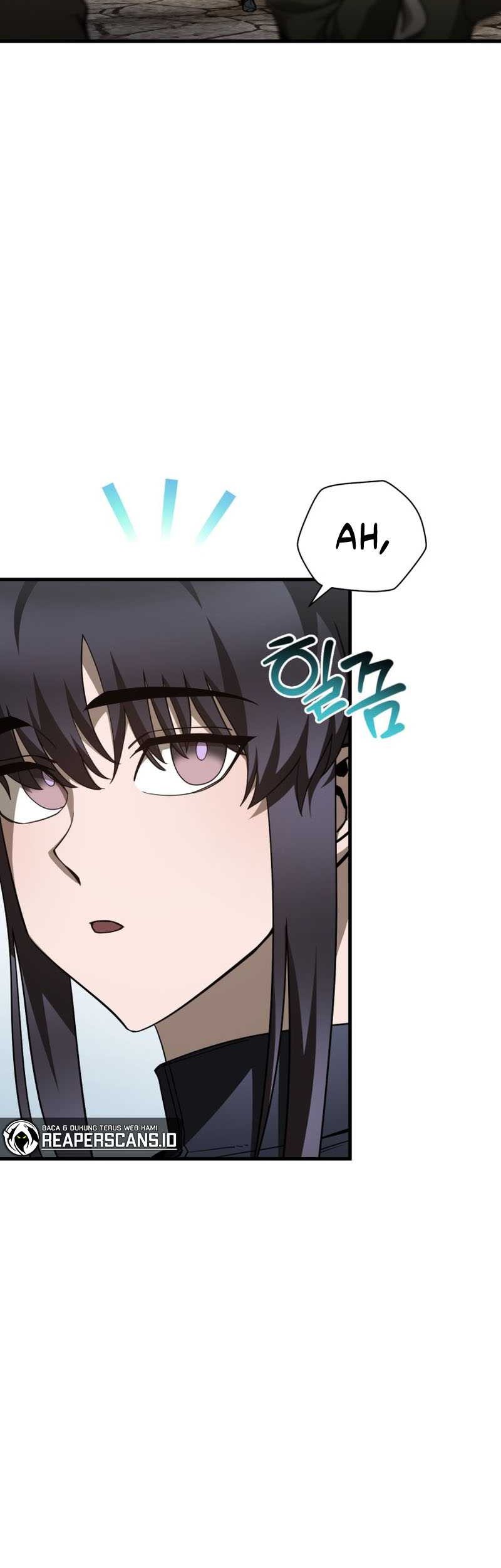 Helmut: The Forsaken Child Chapter 36 Gambar 8