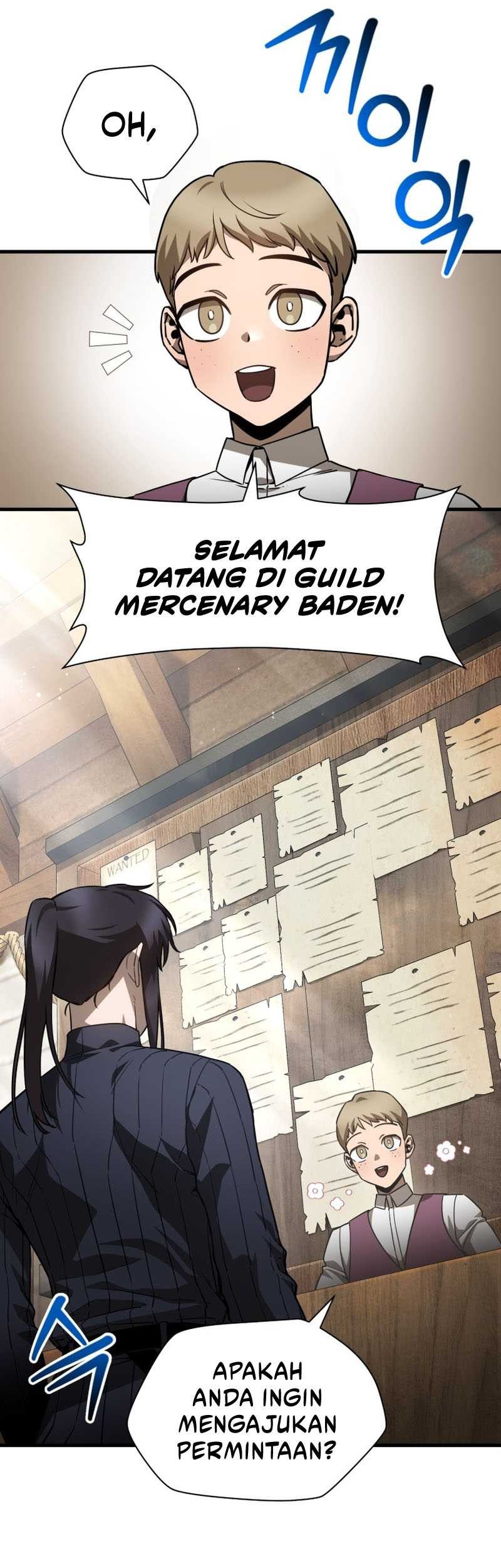 Helmut: The Forsaken Child Chapter 36 Gambar 10