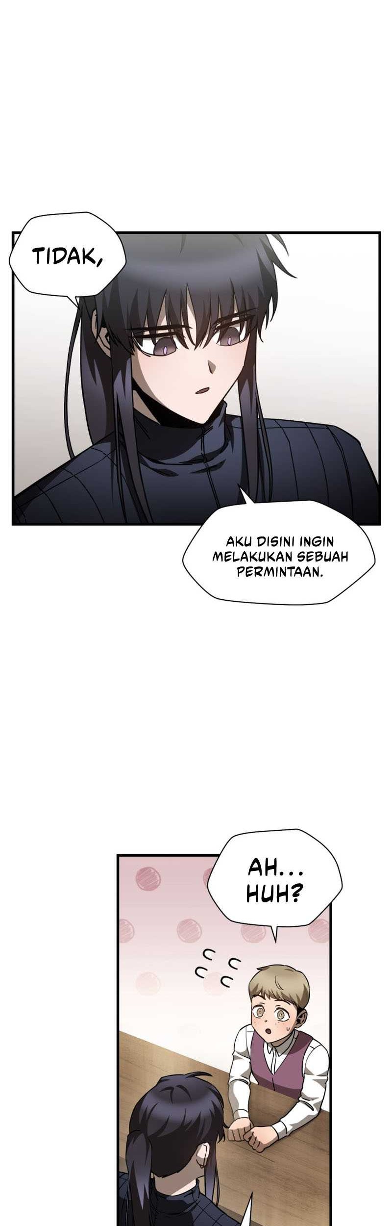 Helmut: The Forsaken Child Chapter 36 Gambar 11