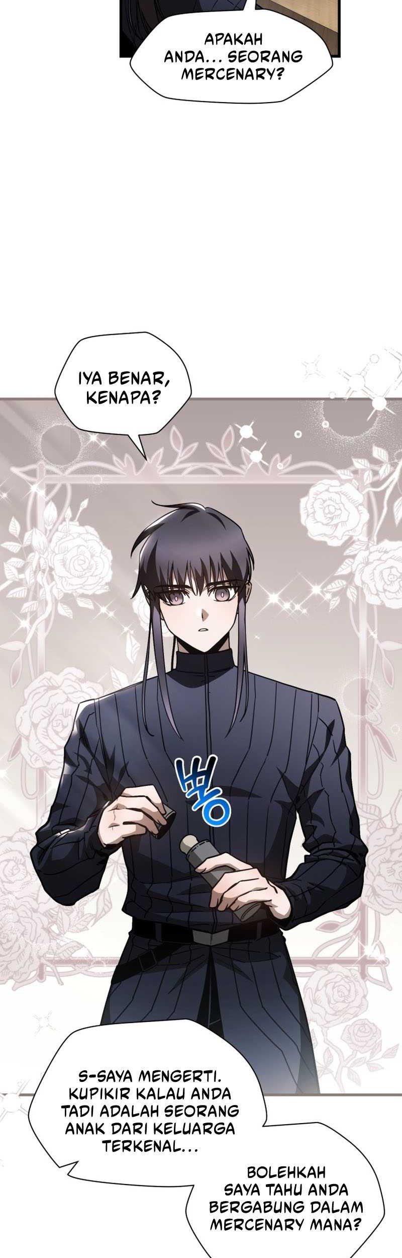 Helmut: The Forsaken Child Chapter 36 Gambar 12