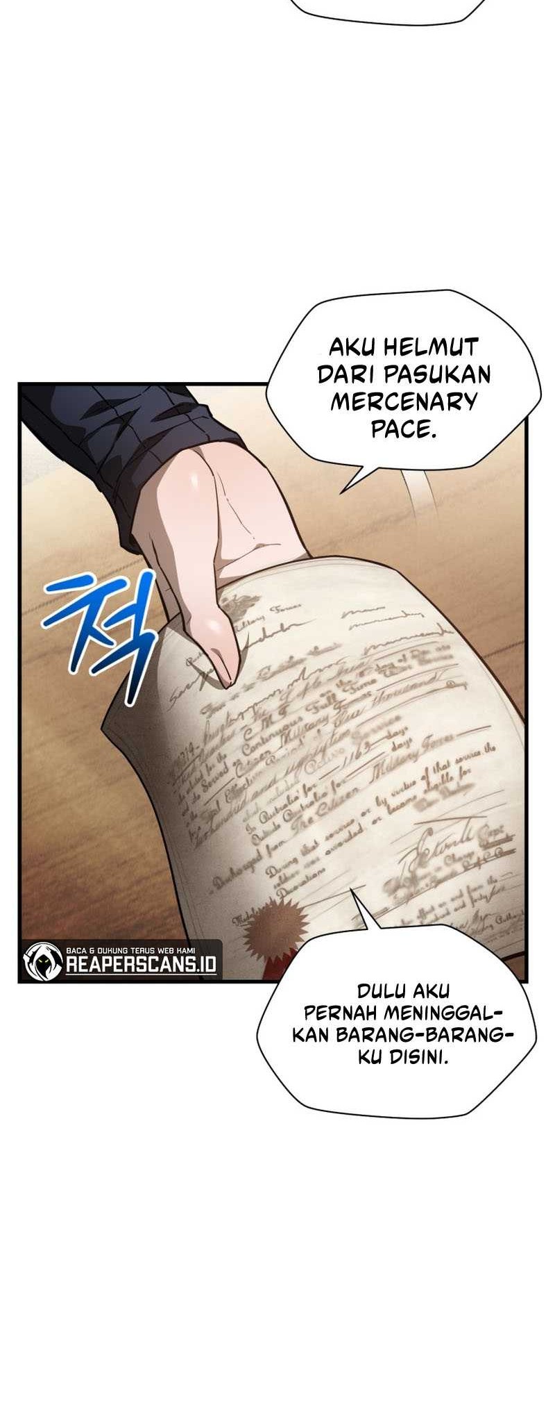 Helmut: The Forsaken Child Chapter 36 Gambar 13