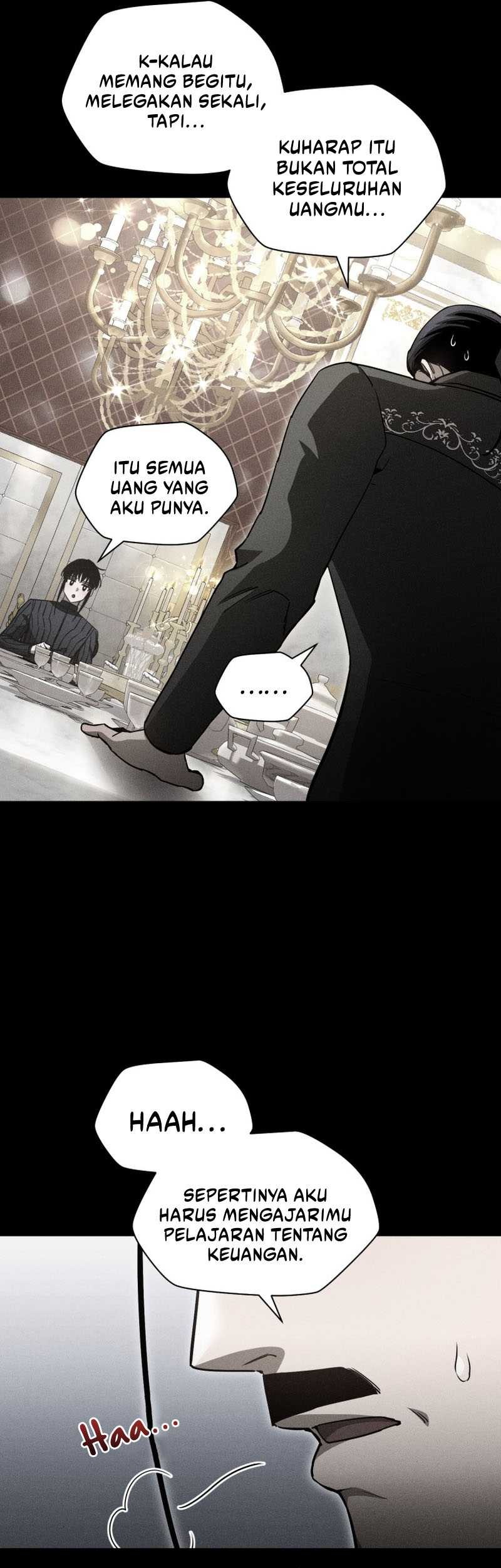 Helmut: The Forsaken Child Chapter 36 Gambar 18