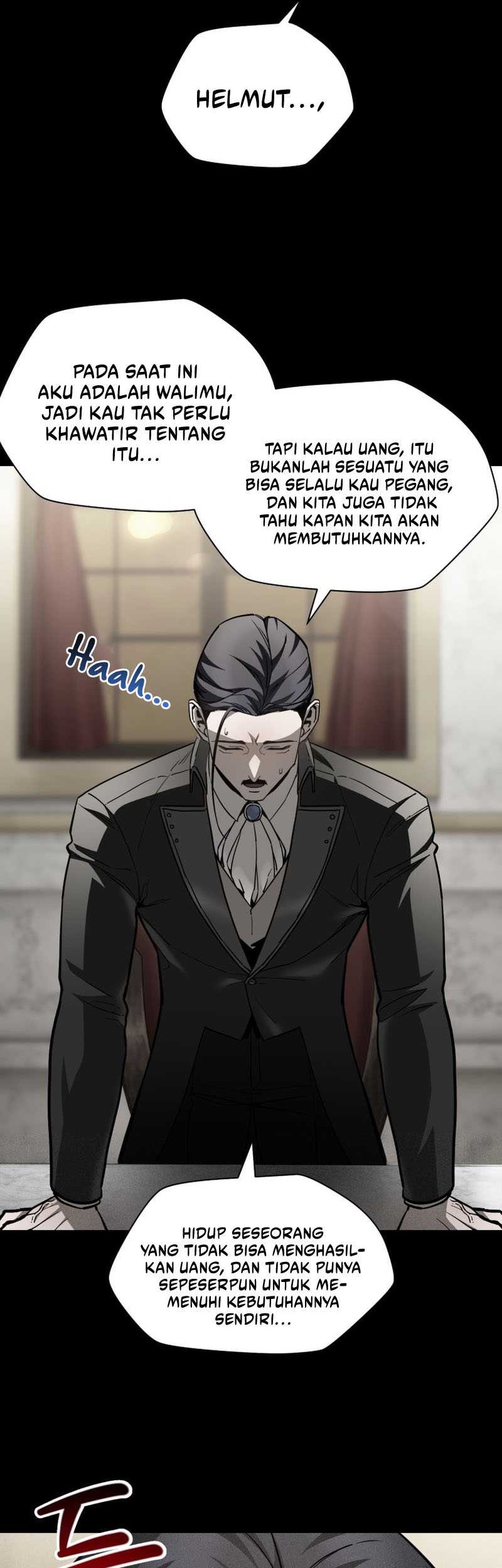 Helmut: The Forsaken Child Chapter 36 Gambar 19