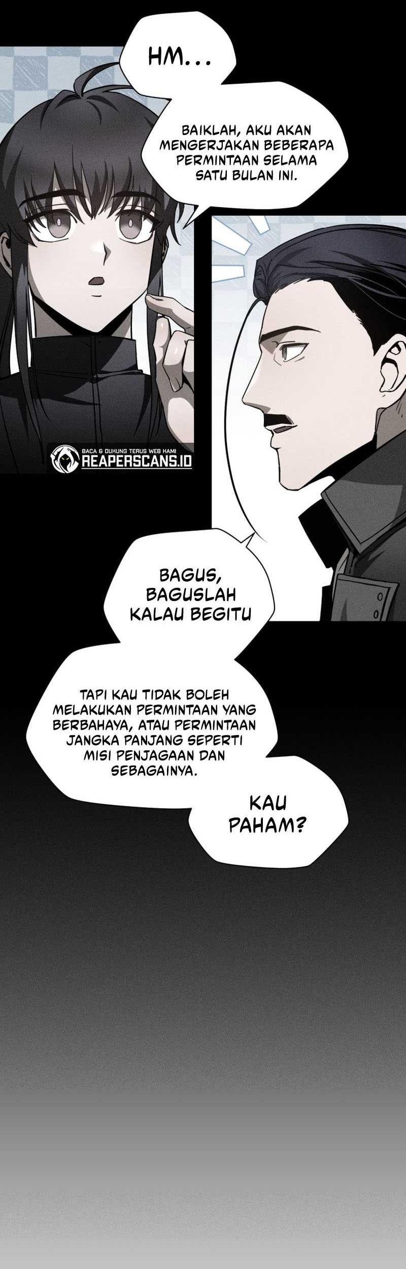 Helmut: The Forsaken Child Chapter 36 Gambar 21