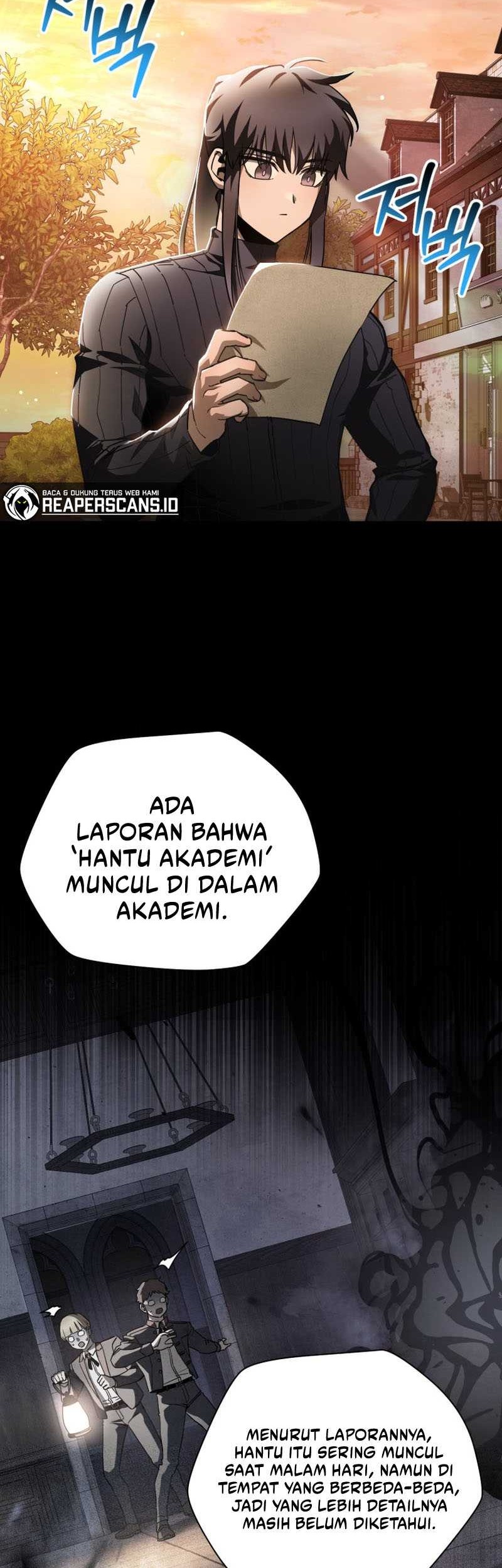 Helmut: The Forsaken Child Chapter 36 Gambar 27