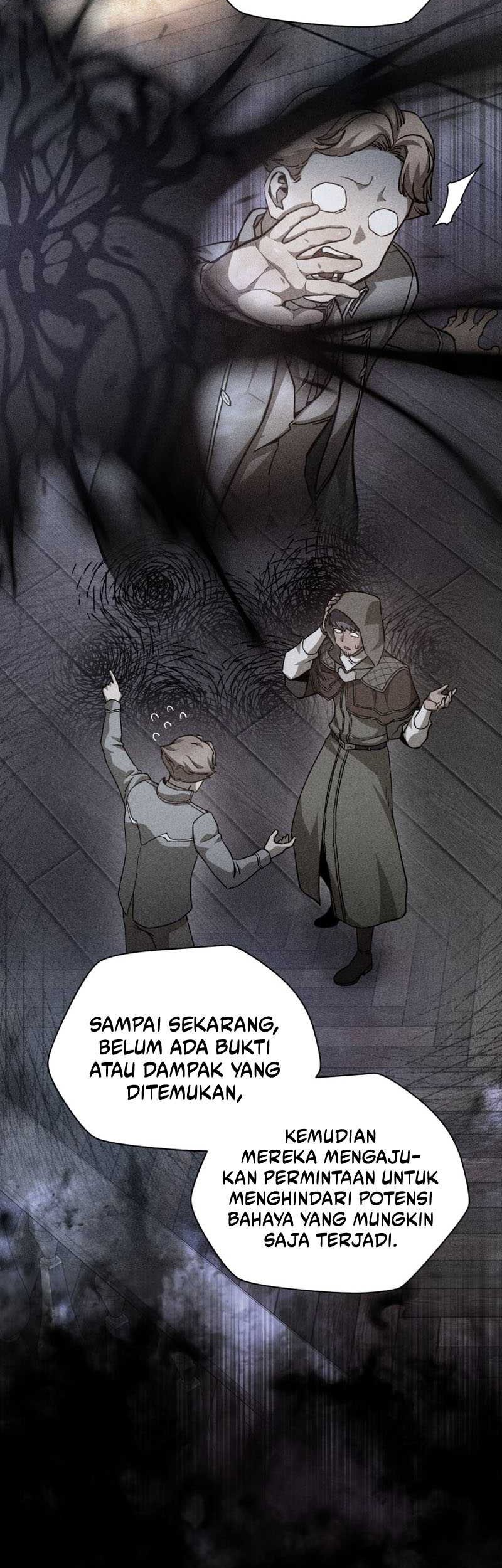 Helmut: The Forsaken Child Chapter 36 Gambar 28