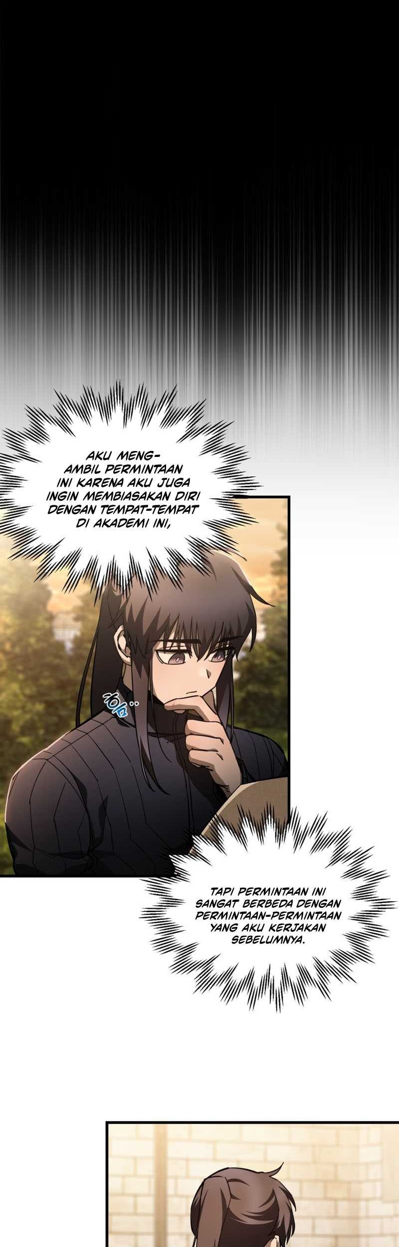 Helmut: The Forsaken Child Chapter 36 Gambar 30