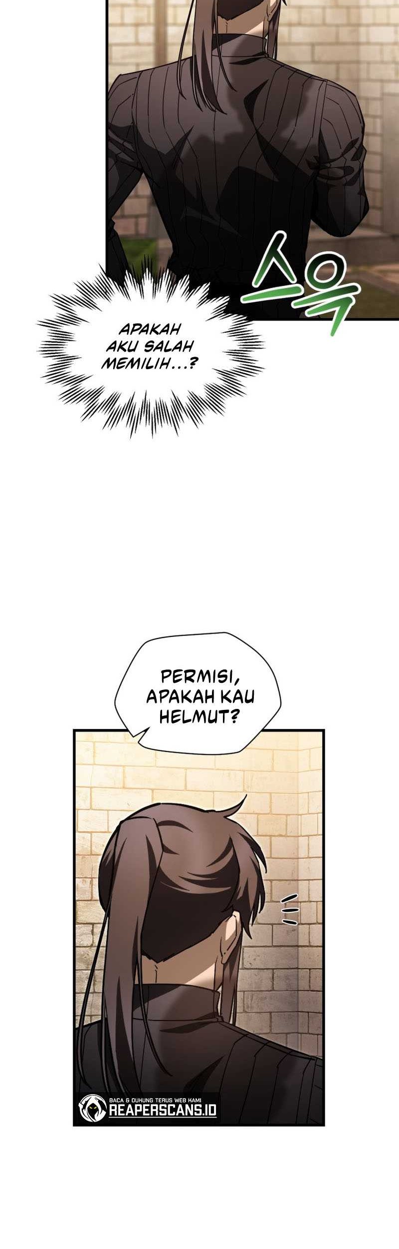 Helmut: The Forsaken Child Chapter 36 Gambar 31