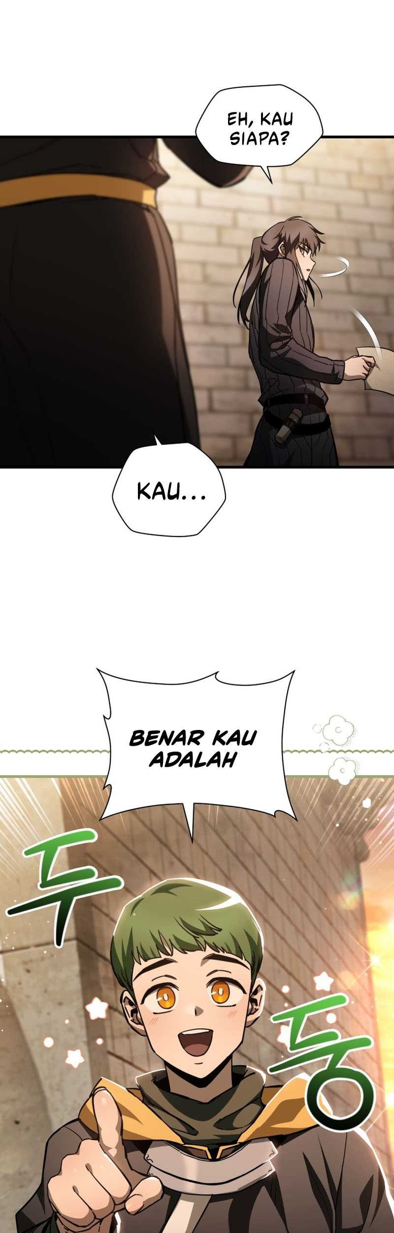 Helmut: The Forsaken Child Chapter 36 Gambar 32