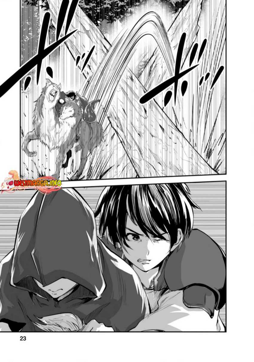 Monster no Goshujin-sama Chapter 46.3 Gambar 3