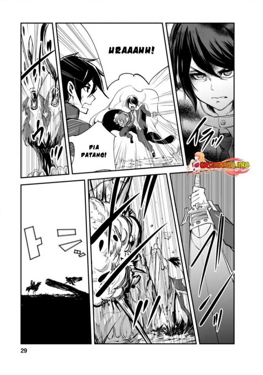 Monster no Goshujin-sama Chapter 46.3 Gambar 9
