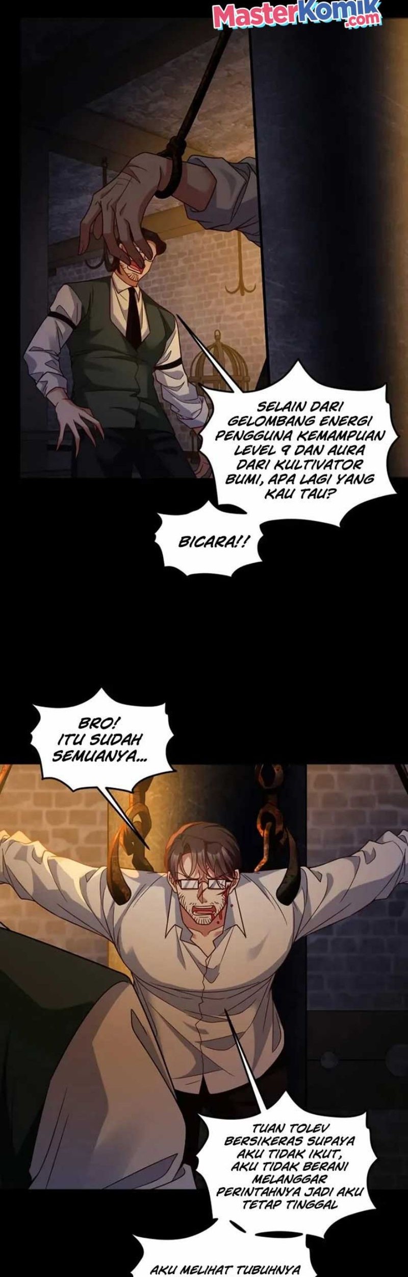 Xianzun Luowuji Chapter 163 Gambar 3