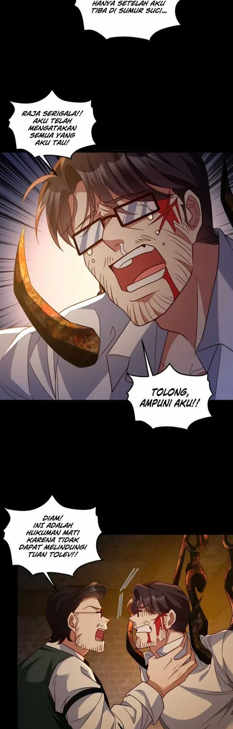 Xianzun Luowuji Chapter 163 Gambar 4