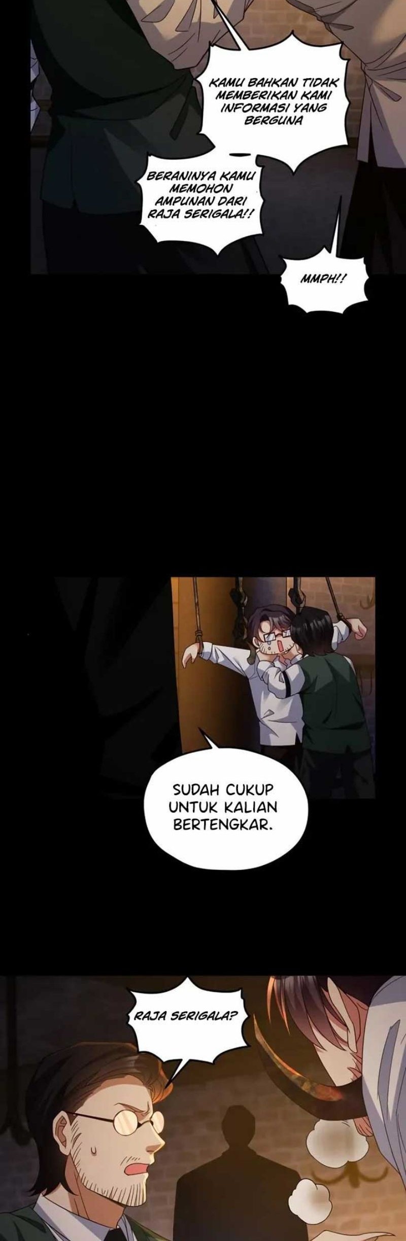 Xianzun Luowuji Chapter 163 Gambar 5