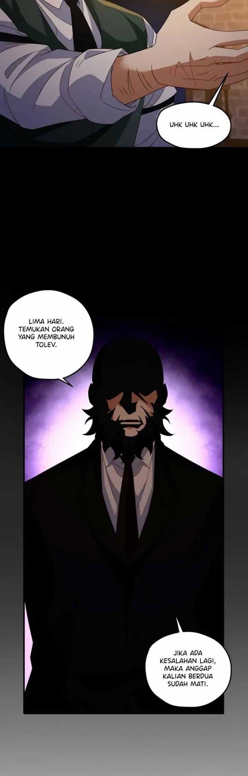 Xianzun Luowuji Chapter 163 Gambar 6