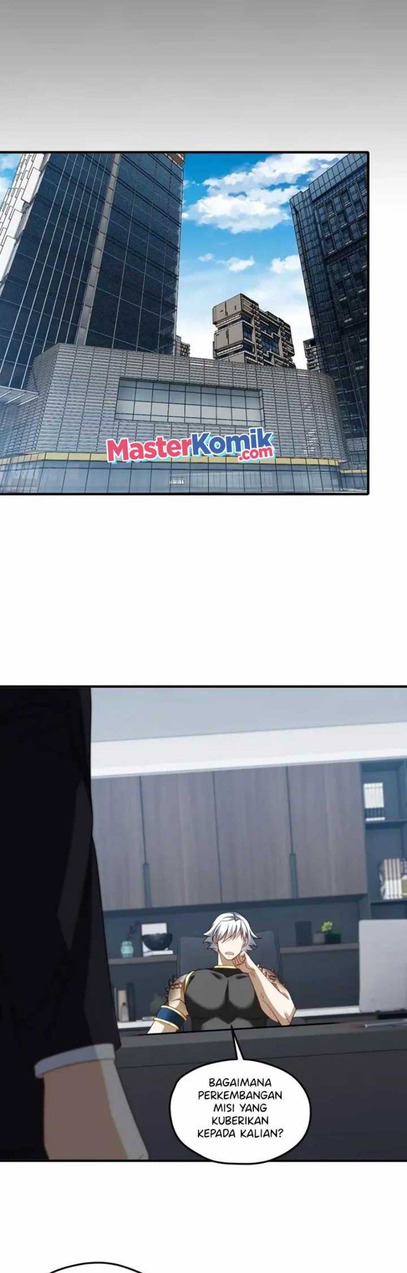 Xianzun Luowuji Chapter 163 Gambar 7