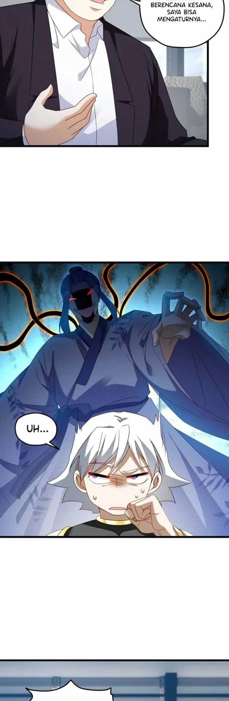 Xianzun Luowuji Chapter 163 Gambar 9