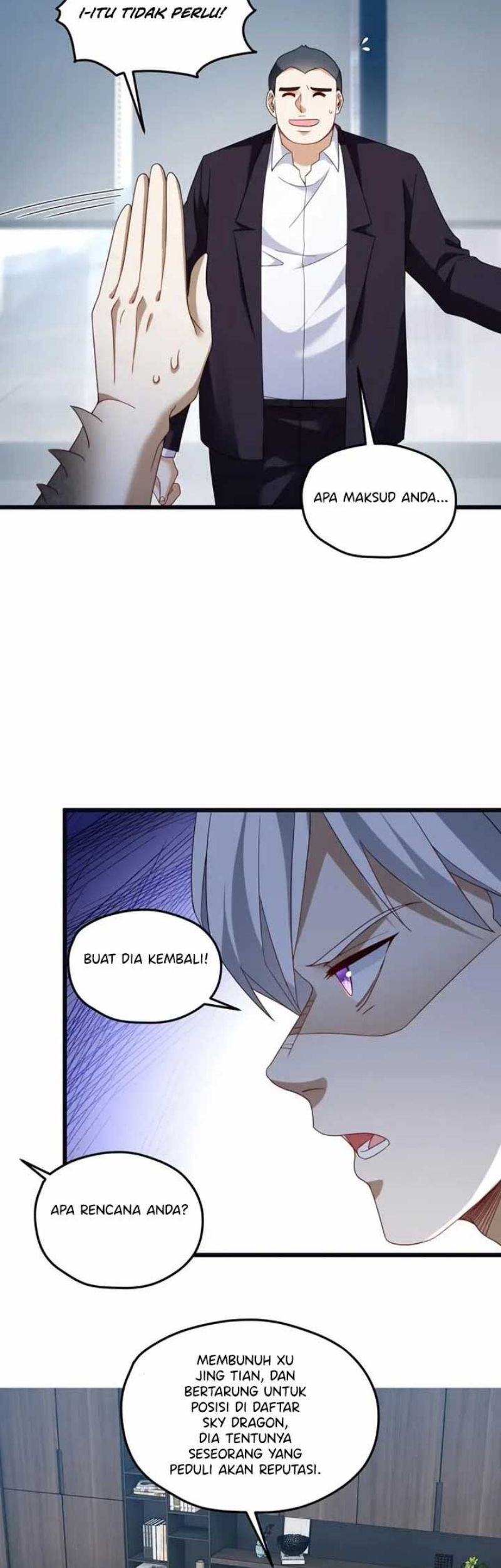 Xianzun Luowuji Chapter 163 Gambar 10