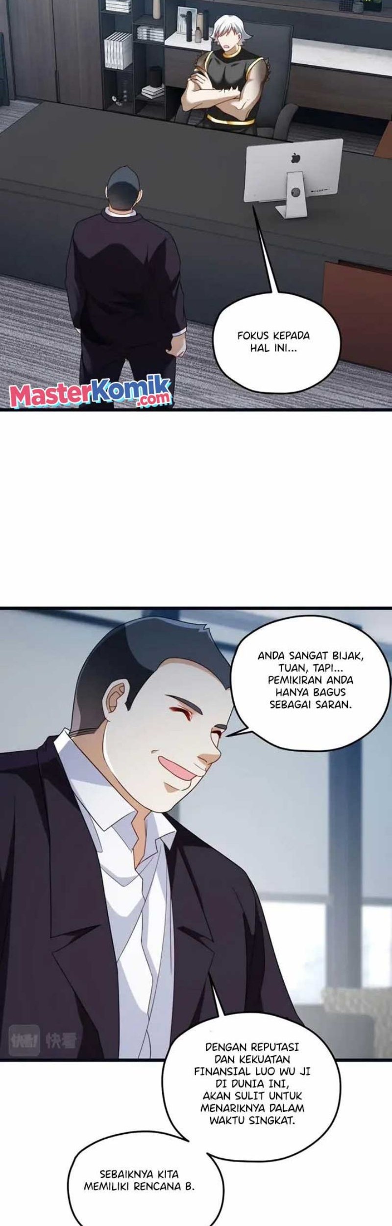 Xianzun Luowuji Chapter 163 Gambar 11