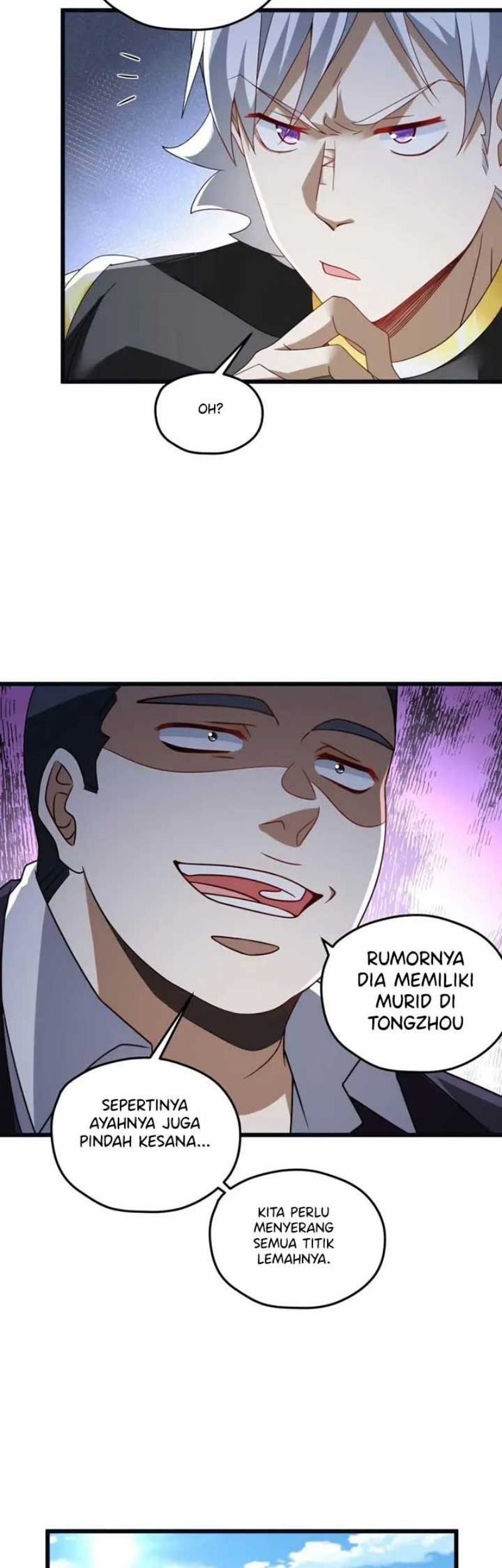 Xianzun Luowuji Chapter 163 Gambar 12