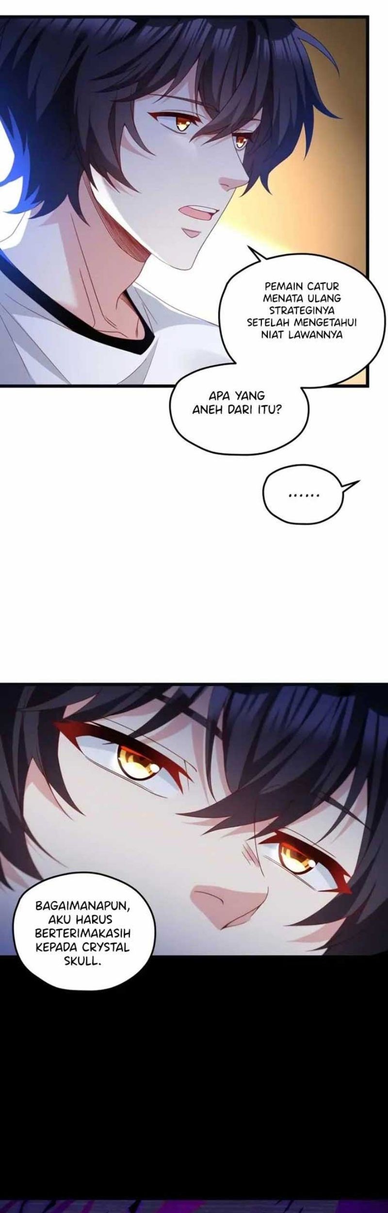 Xianzun Luowuji Chapter 163 Gambar 16