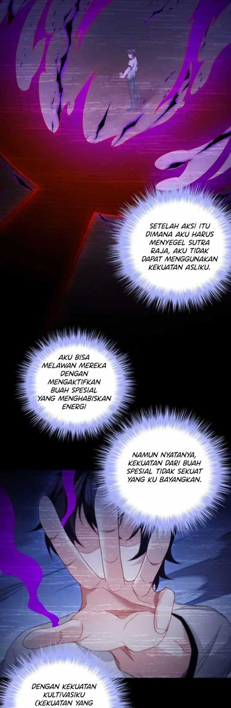 Xianzun Luowuji Chapter 163 Gambar 17