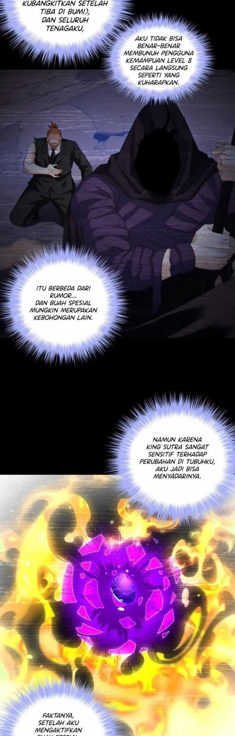 Xianzun Luowuji Chapter 163 Gambar 18