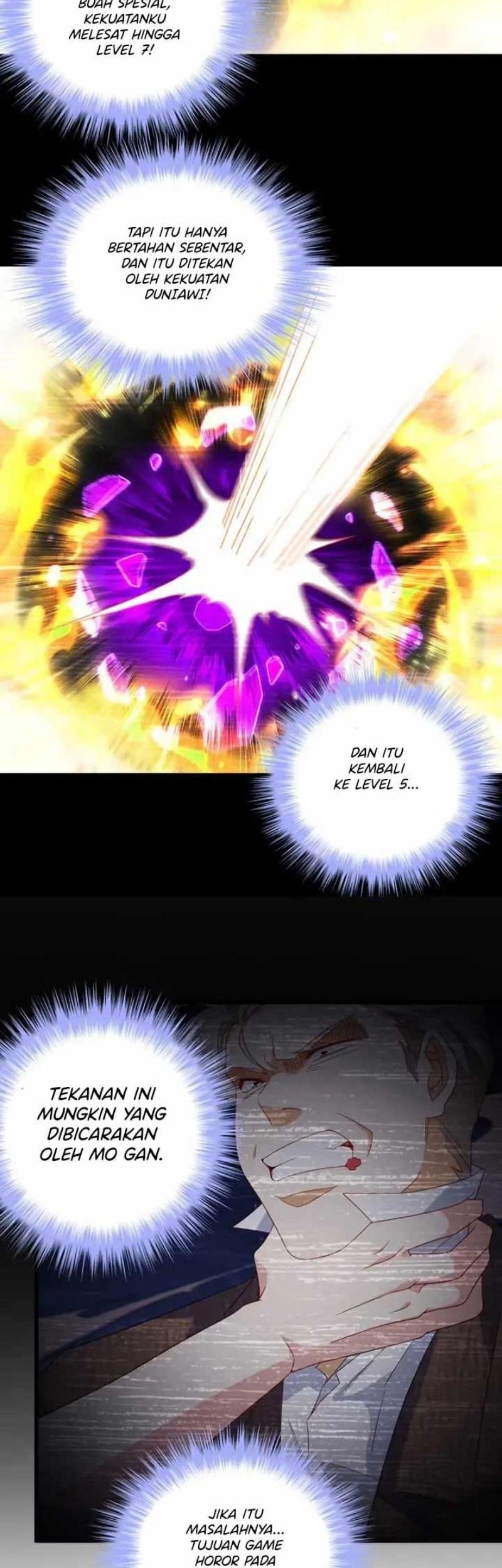 Xianzun Luowuji Chapter 163 Gambar 19