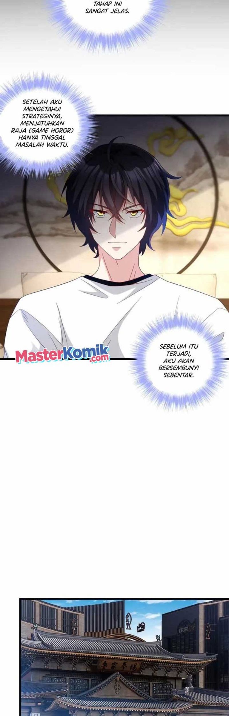 Xianzun Luowuji Chapter 163 Gambar 20