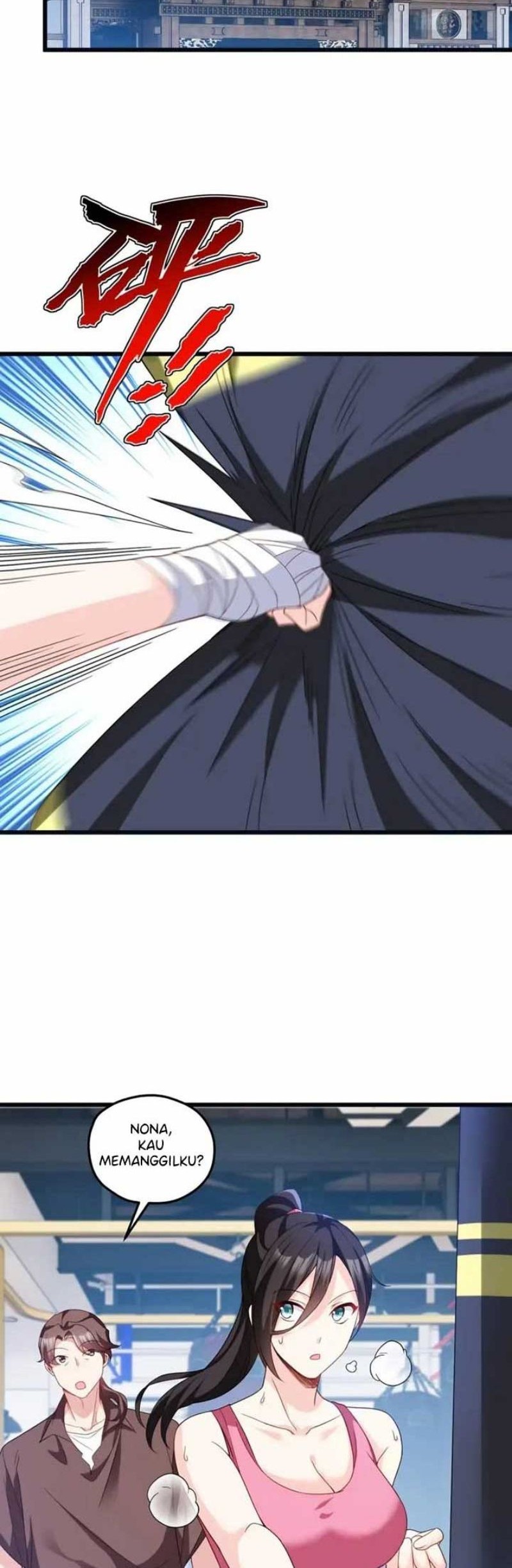 Xianzun Luowuji Chapter 163 Gambar 21