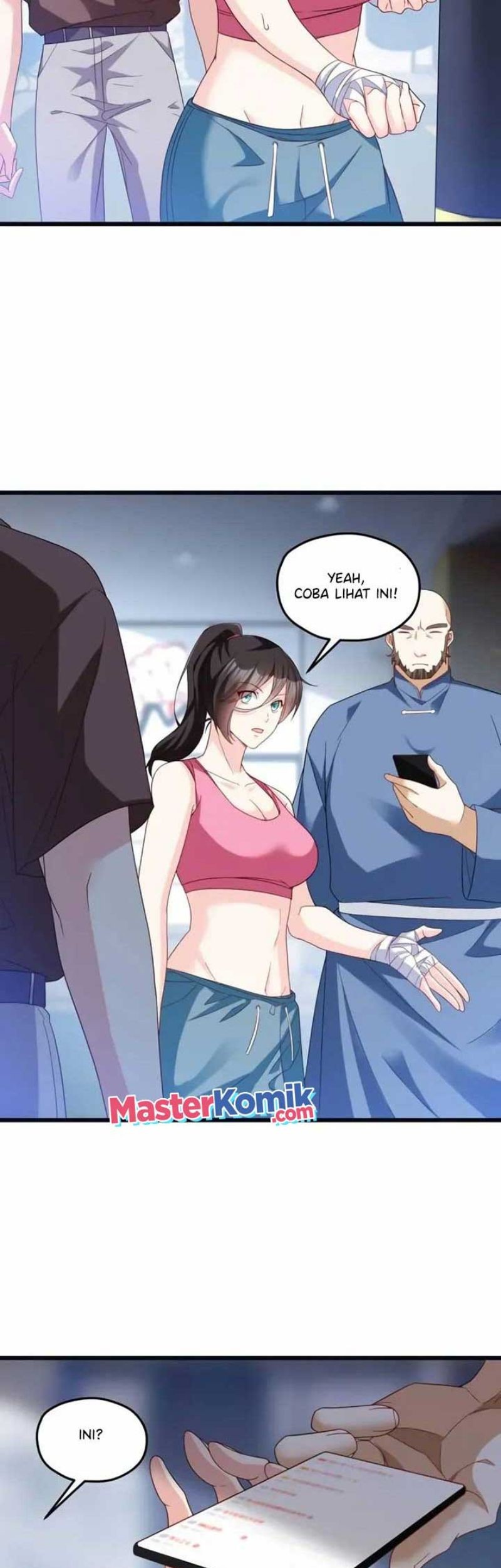 Xianzun Luowuji Chapter 163 Gambar 22