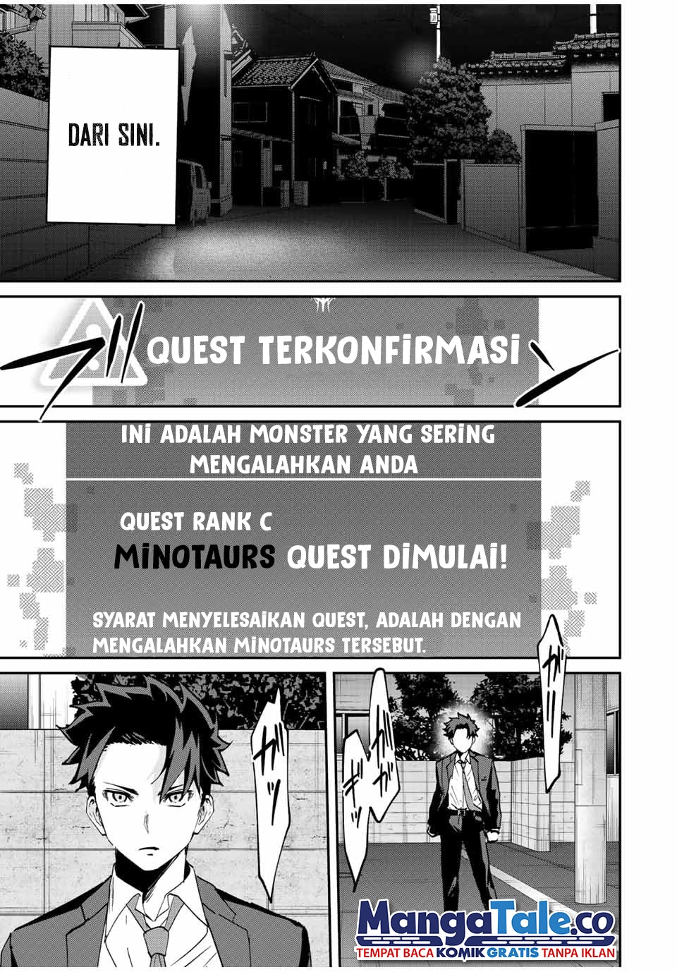 Kono Sekai ga Izure Horobu Koto wo, Ore dake ga Shitte Iru Chapter 10 Gambar 14