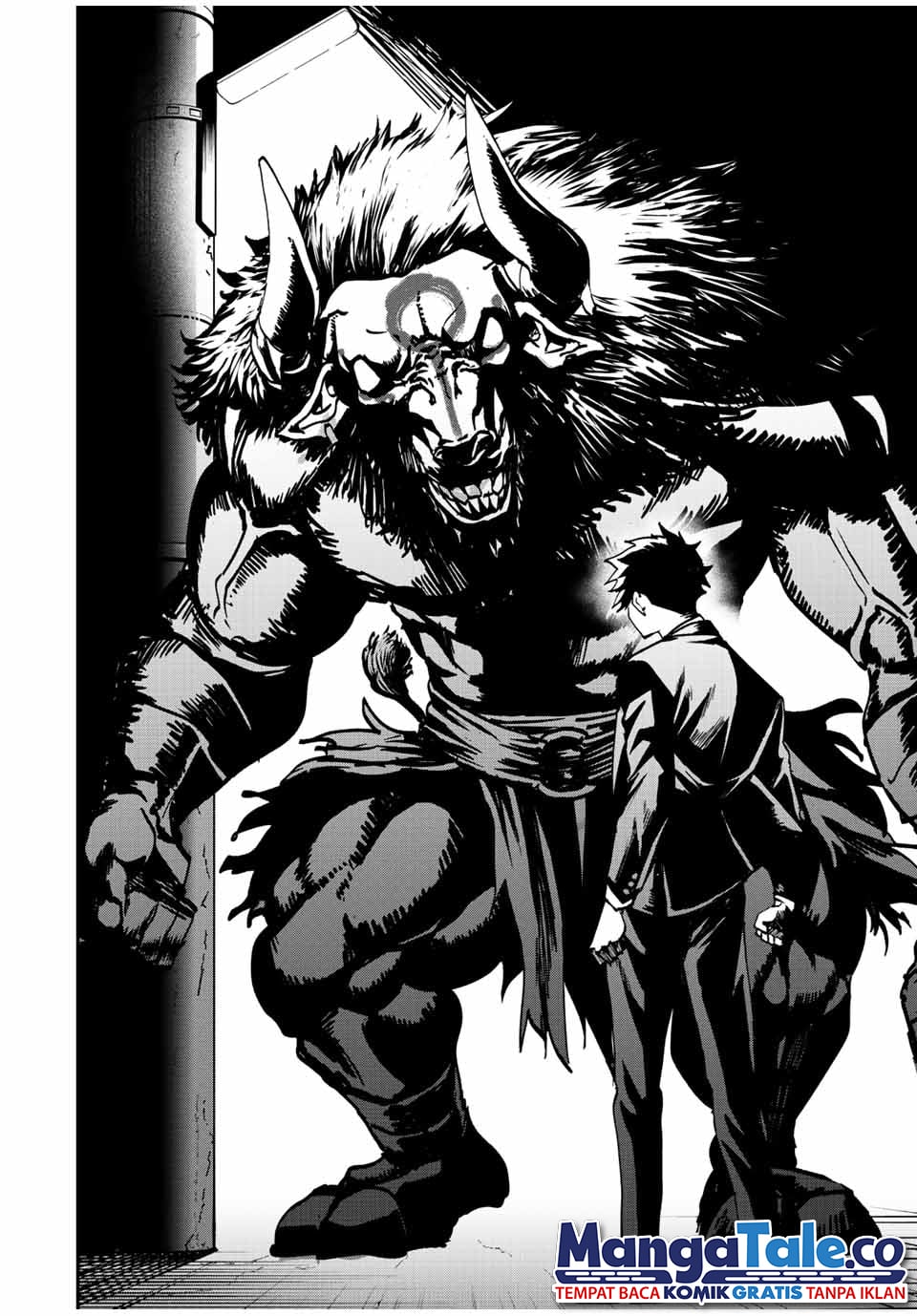 Kono Sekai ga Izure Horobu Koto wo, Ore dake ga Shitte Iru Chapter 10 Gambar 15