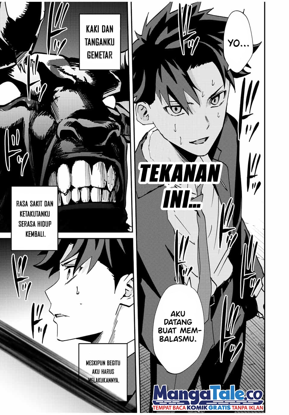 Kono Sekai ga Izure Horobu Koto wo, Ore dake ga Shitte Iru Chapter 10 Gambar 16