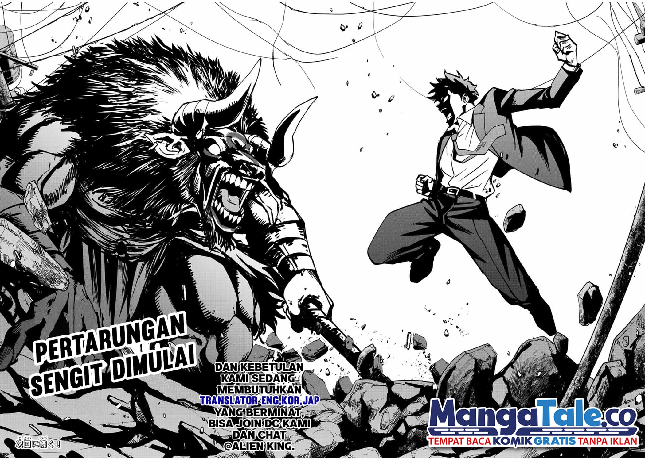 Kono Sekai ga Izure Horobu Koto wo, Ore dake ga Shitte Iru Chapter 10 Gambar 21