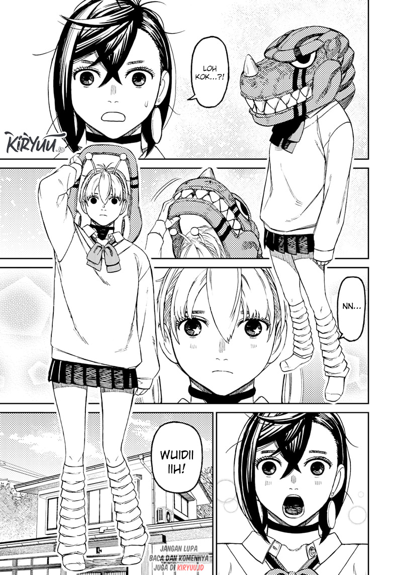 DANDADAN Chapter 74 Gambar 6