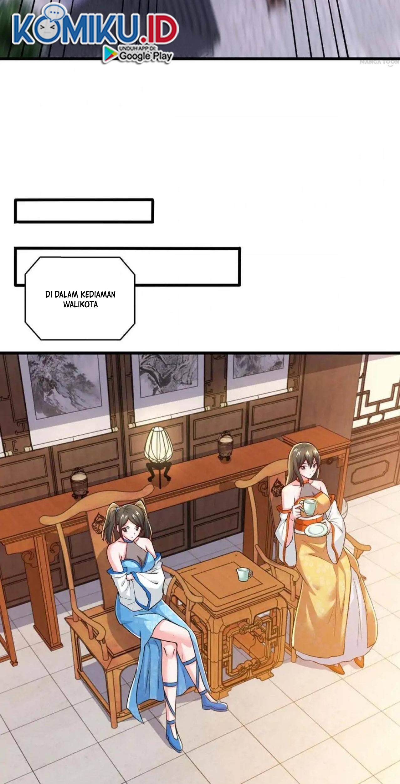 Dushi Xiaoyao Chapter 331 Gambar 7