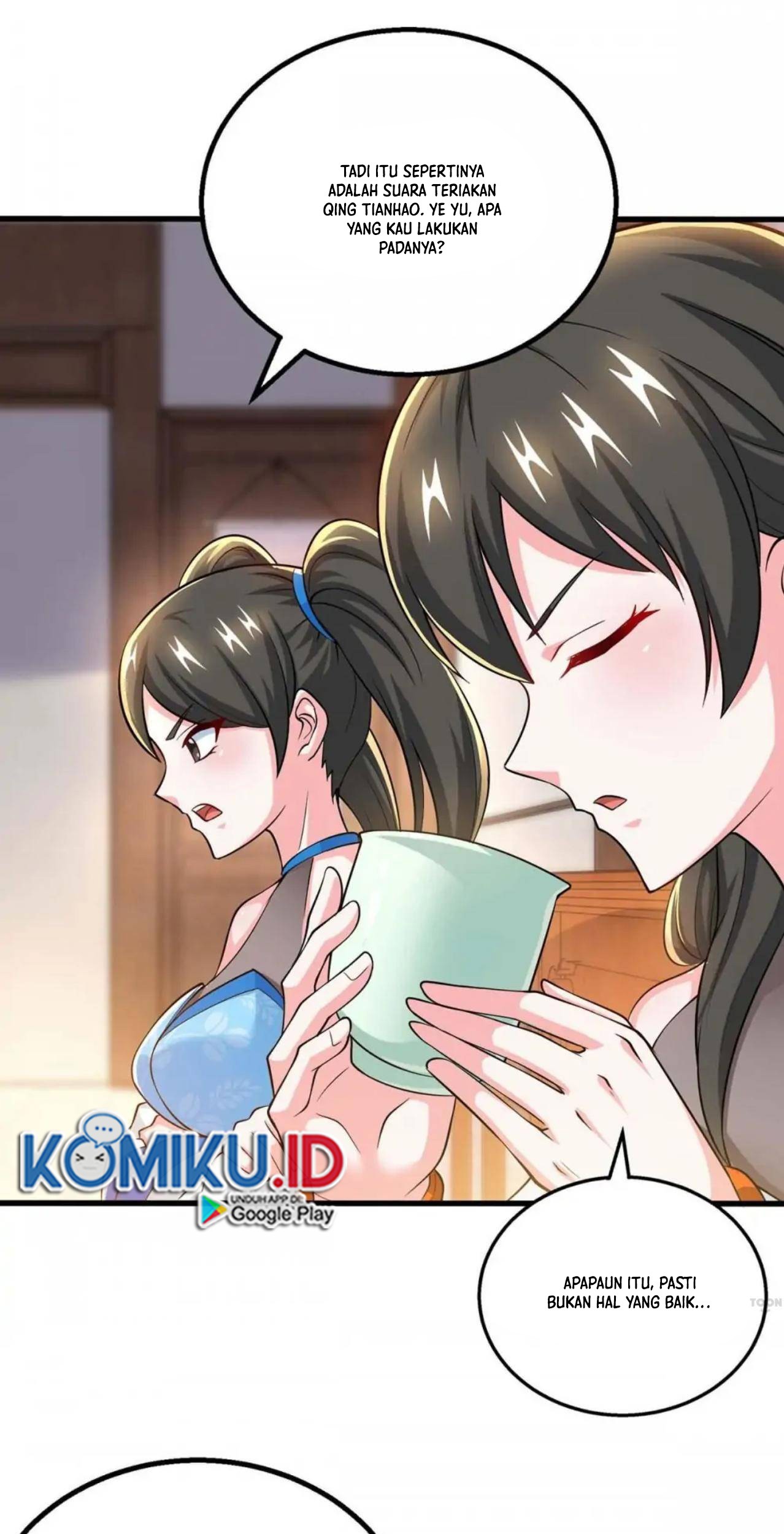 Dushi Xiaoyao Chapter 331 Gambar 9