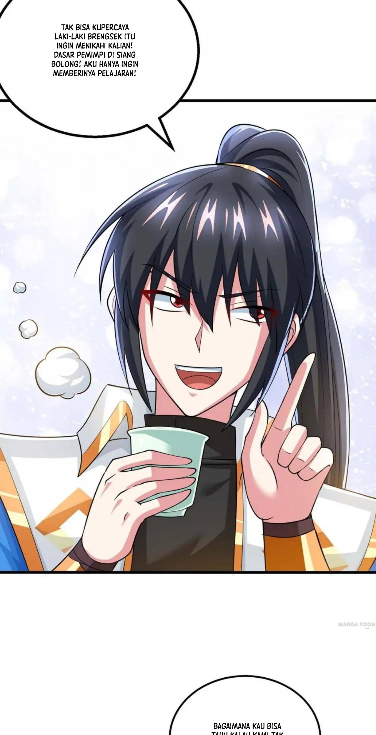 Dushi Xiaoyao Chapter 331 Gambar 10