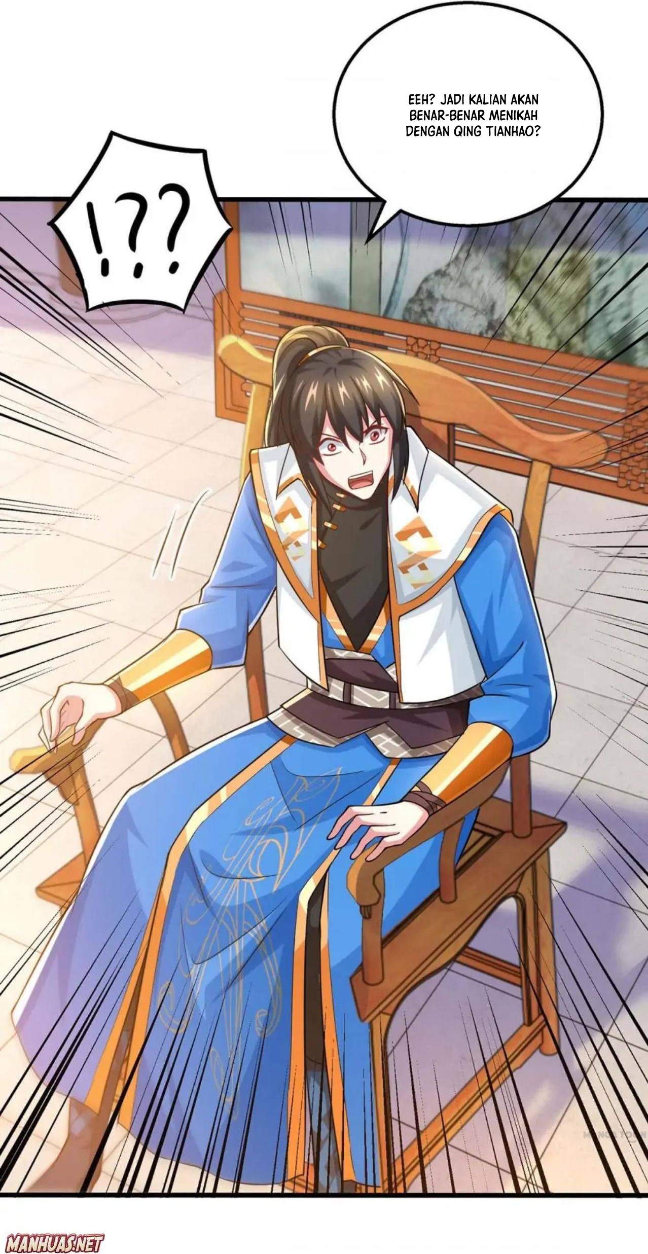 Dushi Xiaoyao Chapter 331 Gambar 14