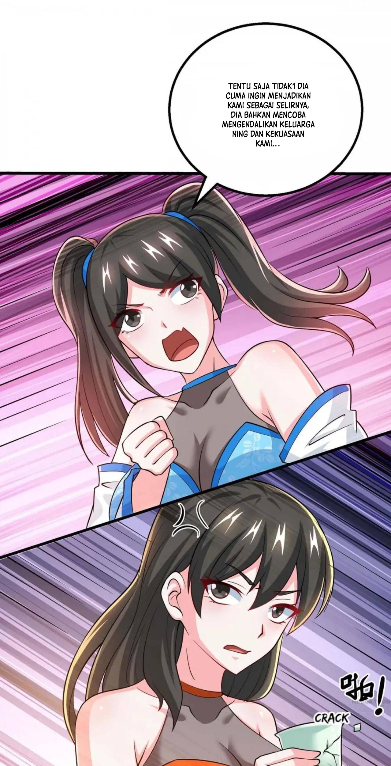 Dushi Xiaoyao Chapter 331 Gambar 15