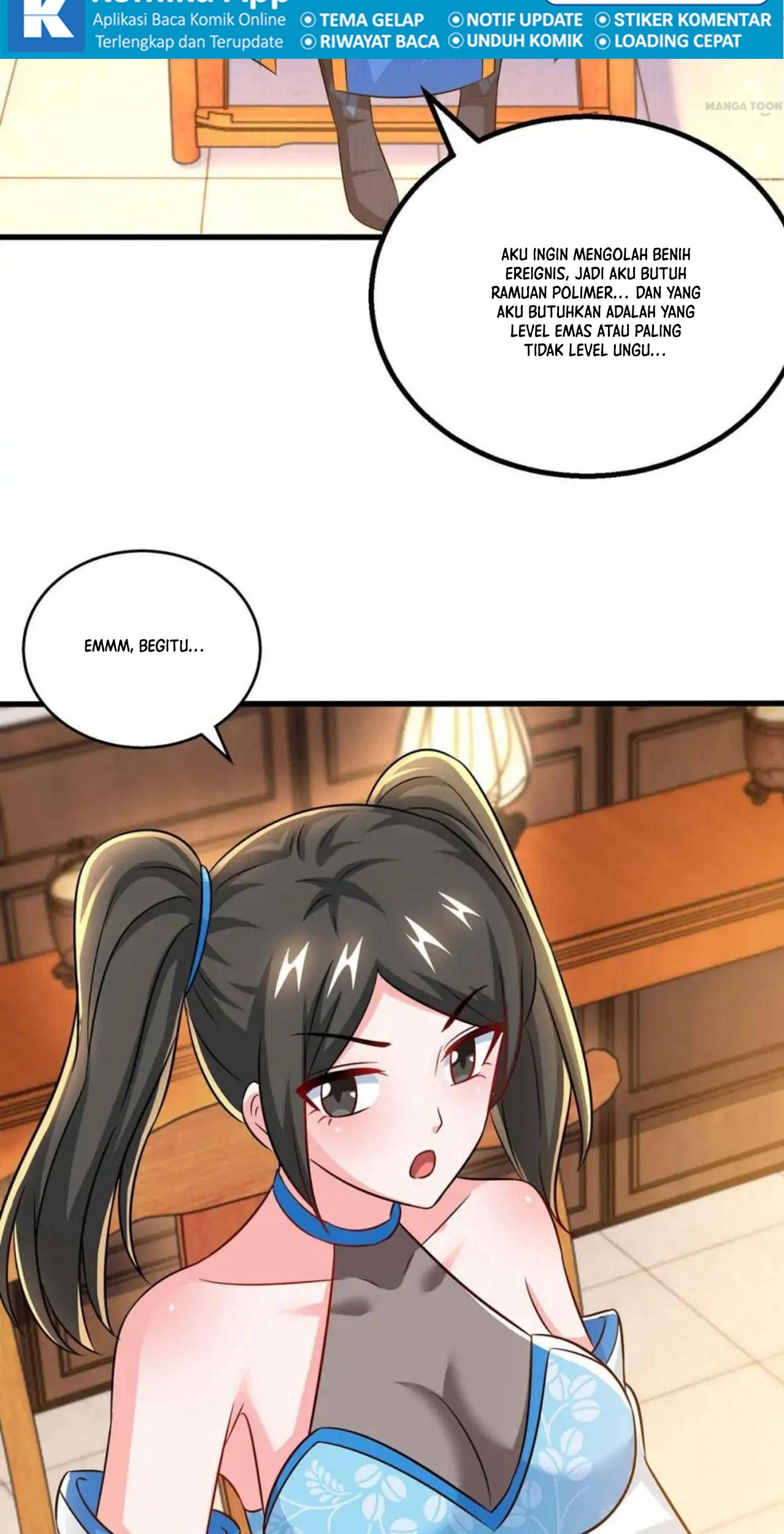 Dushi Xiaoyao Chapter 331 Gambar 18