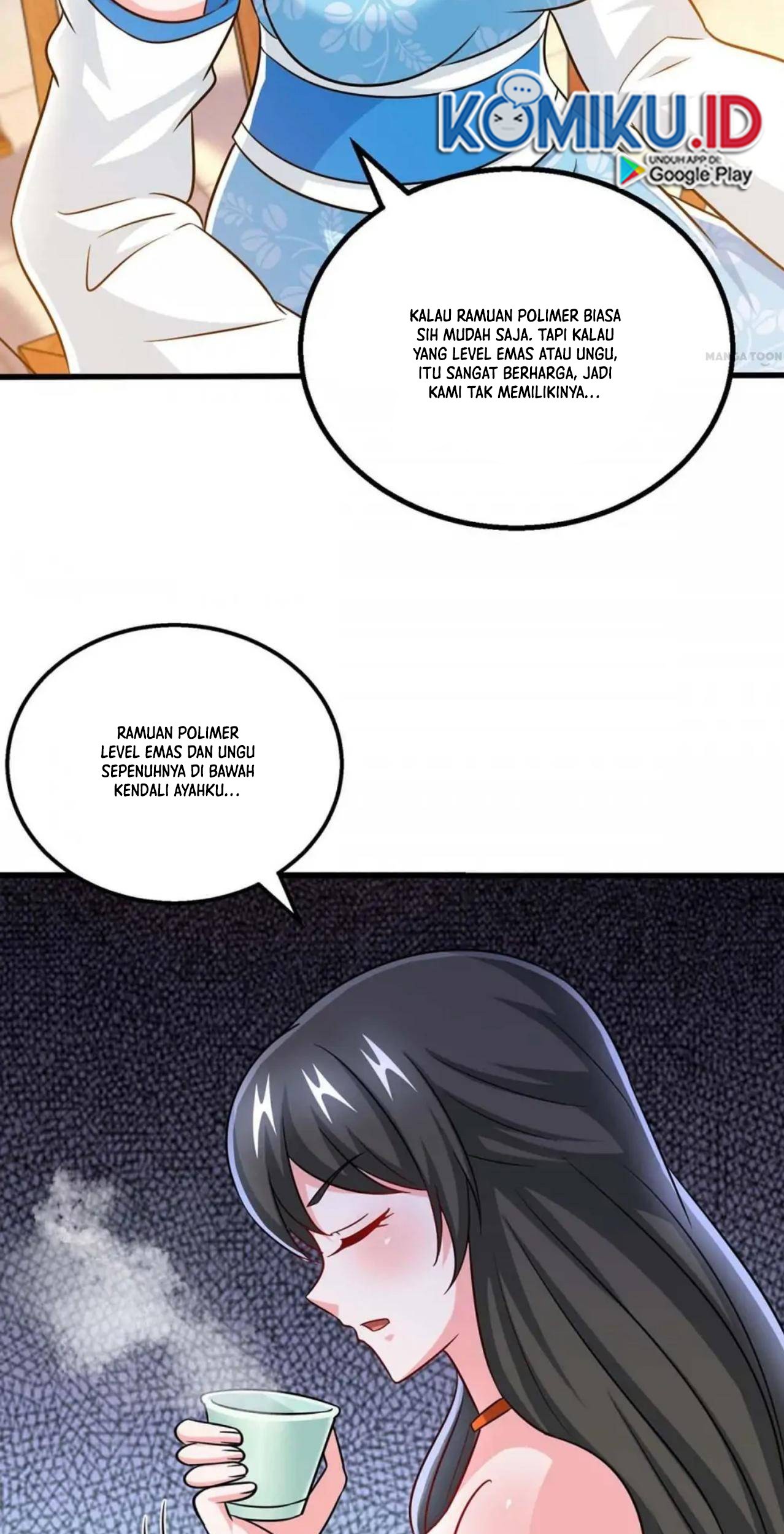 Dushi Xiaoyao Chapter 331 Gambar 19