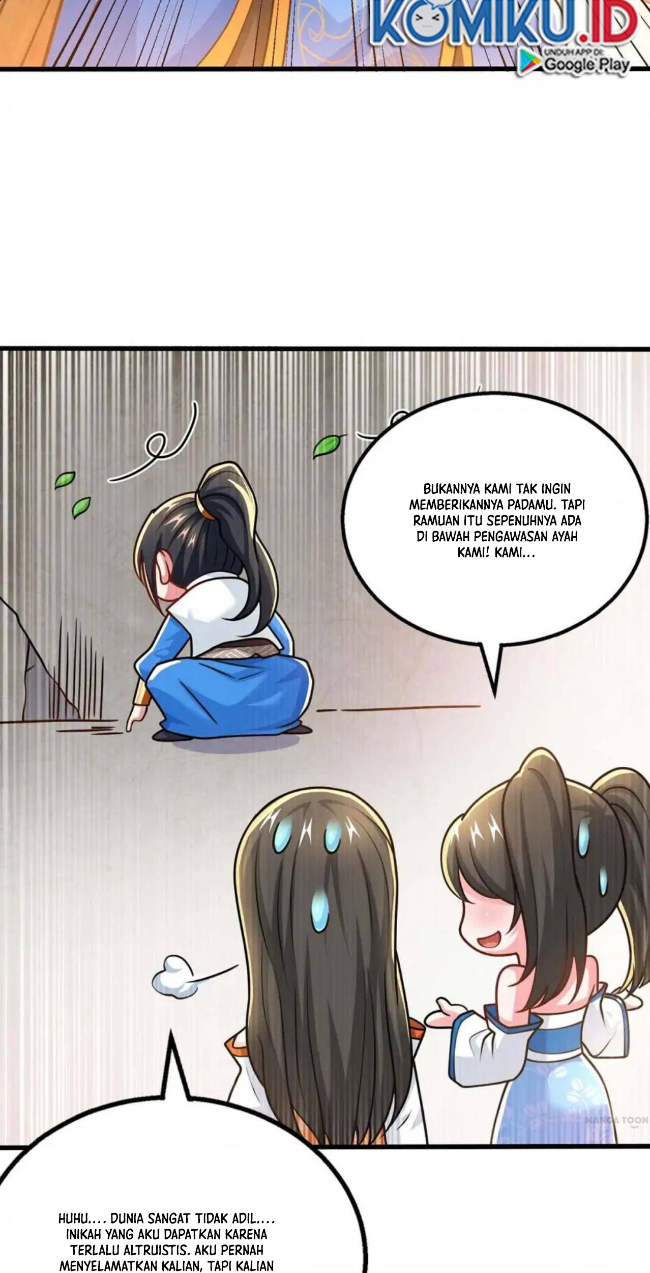 Dushi Xiaoyao Chapter 331 Gambar 22